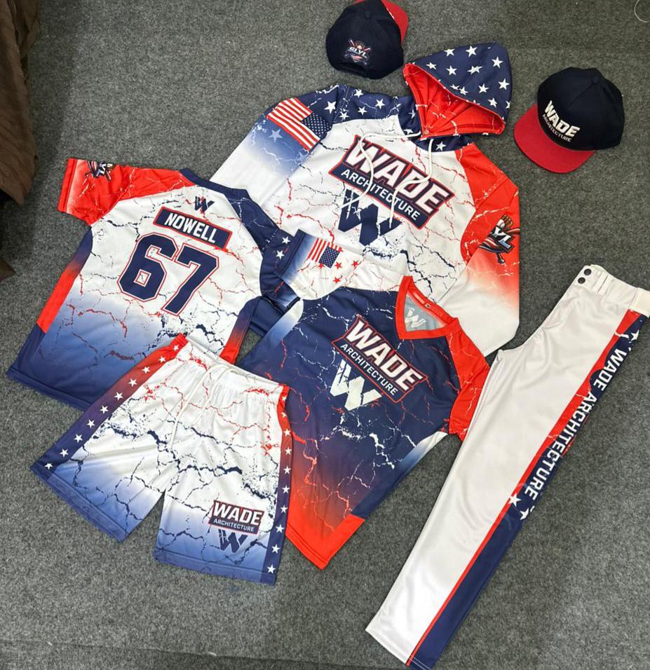 Custom team kit by IF Gameday